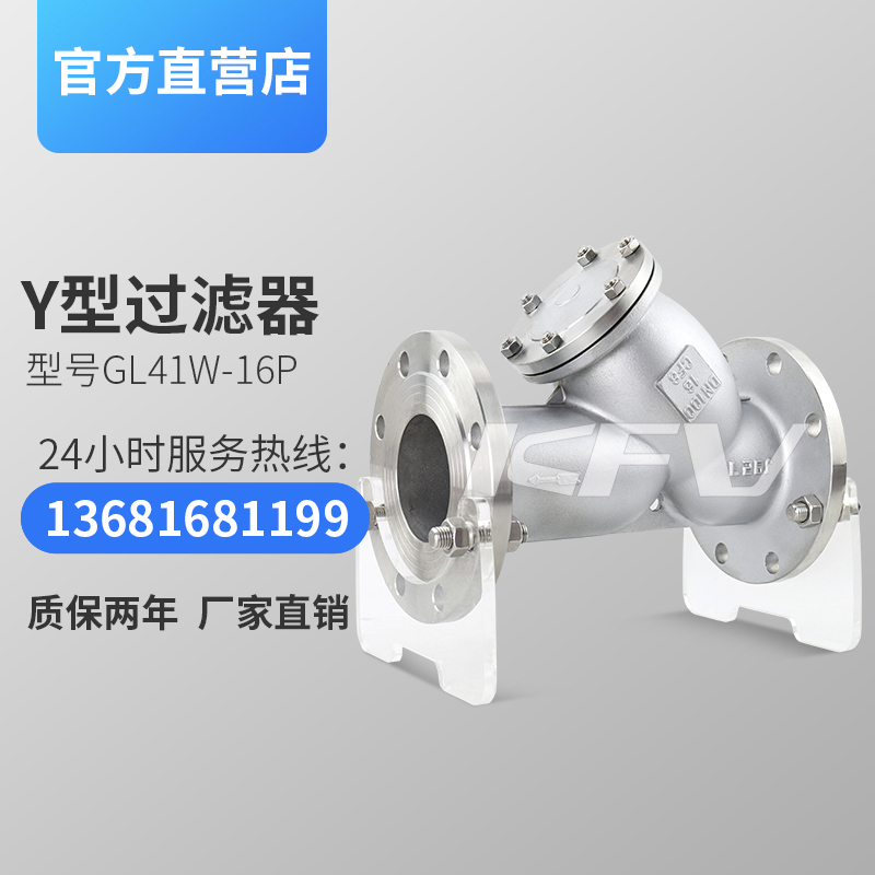 Y型过滤器